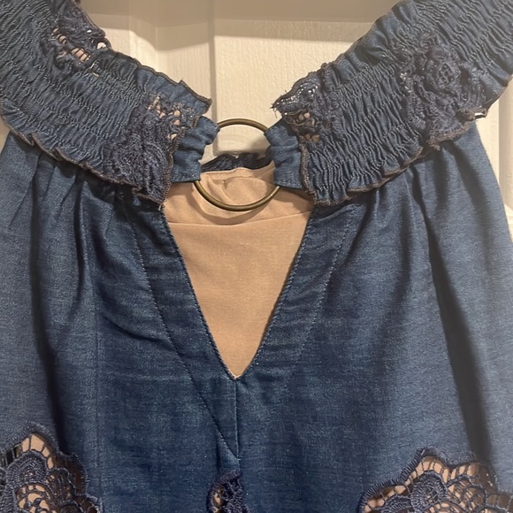 Sky Dress, size XS - Picture 4 of 6